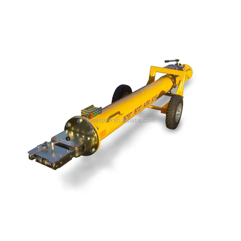 Universal Aircraft Tow Bar Design Manufacturers Buy aircraft tow bar, Airport Tow bar, Airport